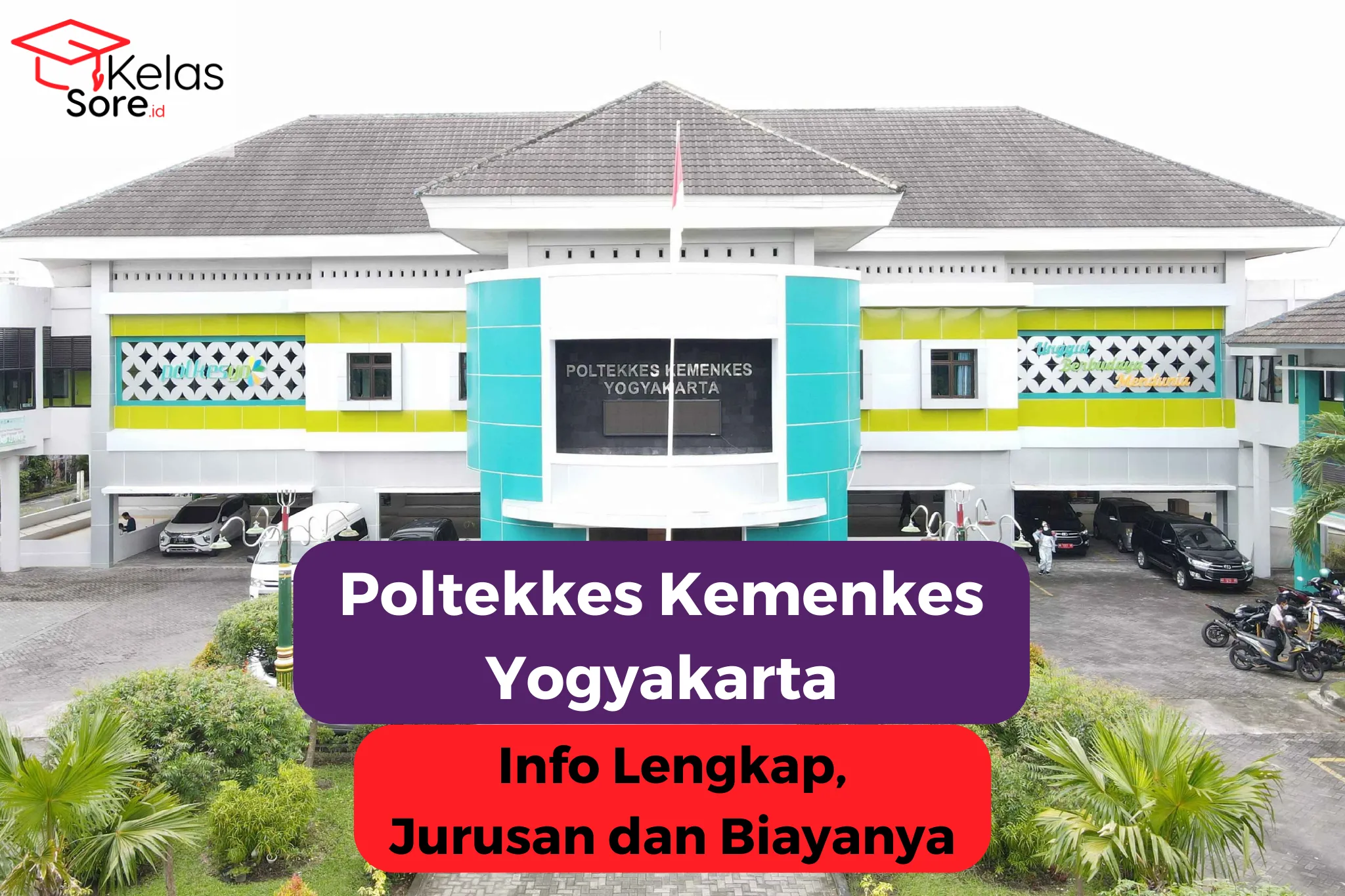 Poltekkes Kemenkes Yogyakarta: Info Jurusan Dan Biayanya