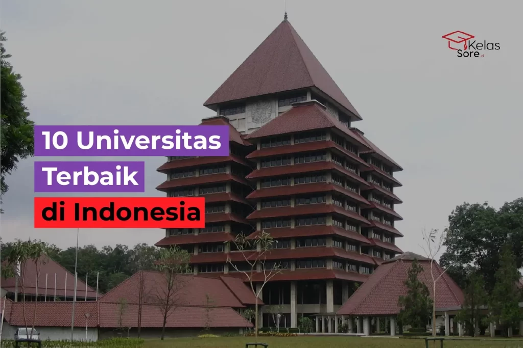 Universitas Terbaik di Indonesia