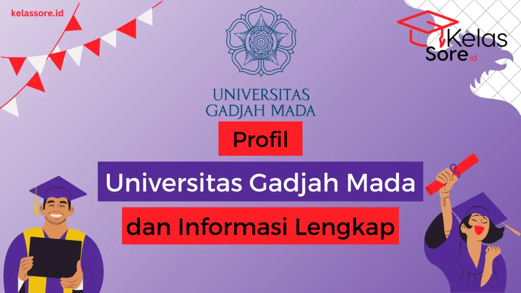 profil universitas gadjah mada