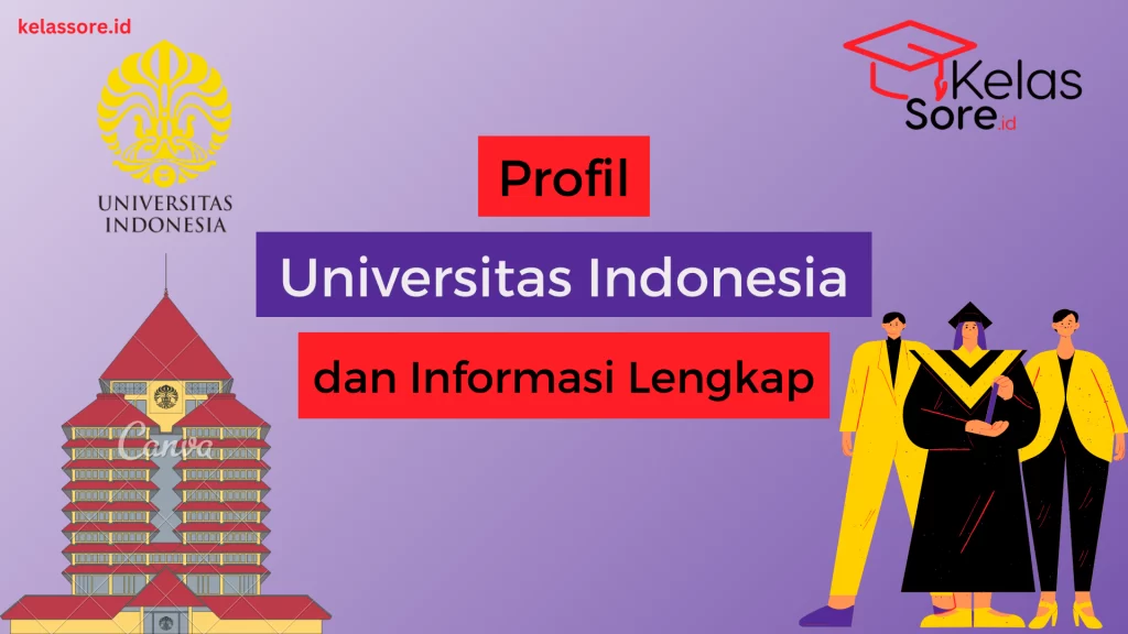 Profil universsitas Indonesia
