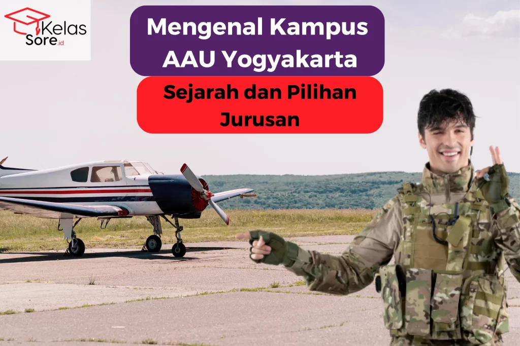 Mengenal kampus AAU Yogyakarta