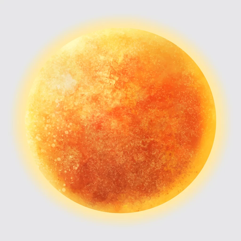 Matahari tata surya