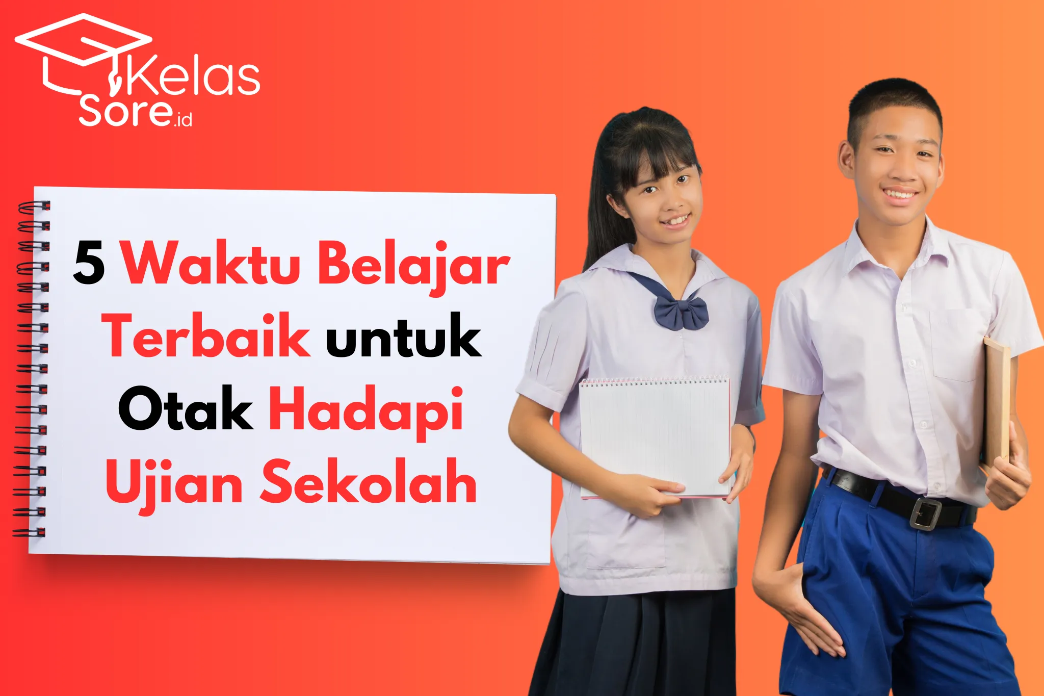 Waktu Belajar Terbaik untuk Otak