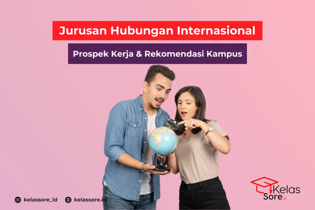 Jurusan Hubungan Internasional