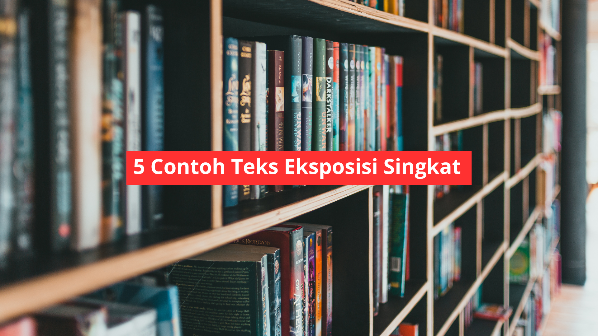 Contoh Teks Eksposisi