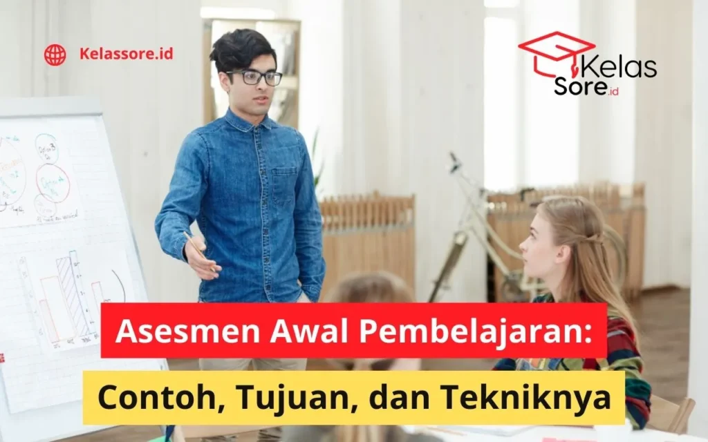 Asesmen Awal Pembelajaran