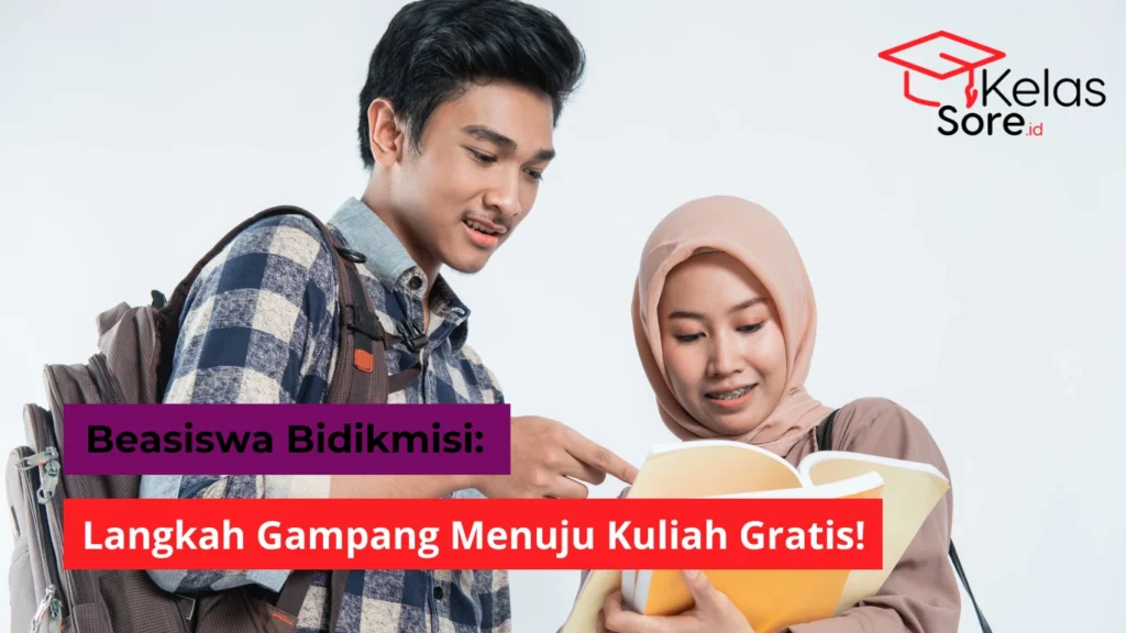 Beasiswa Bidikmisi