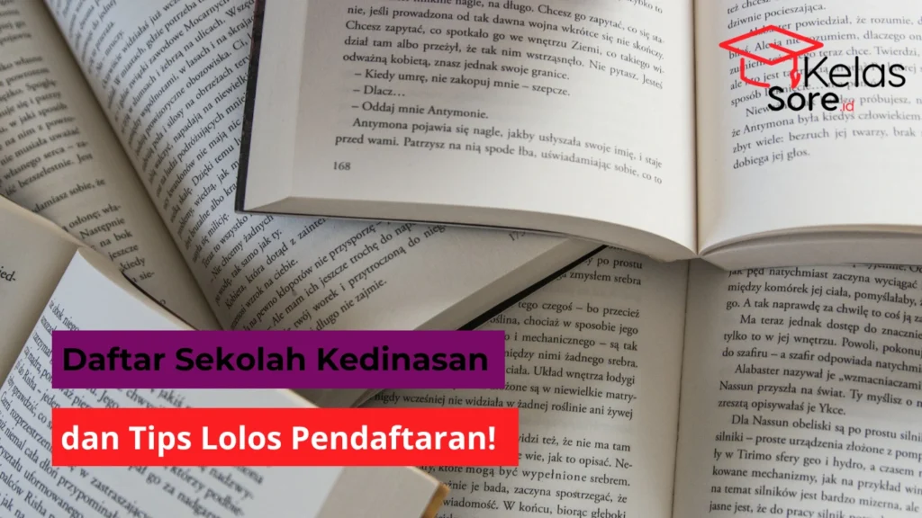 Daftar Sekolah Kedinasan