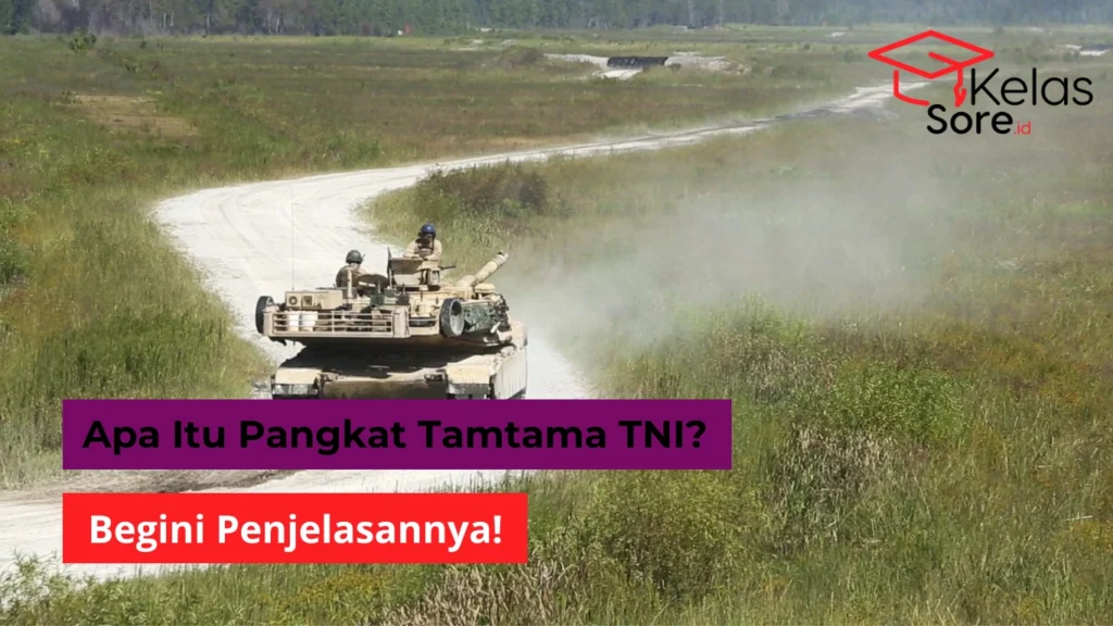 Pangkat Tamtama TNI