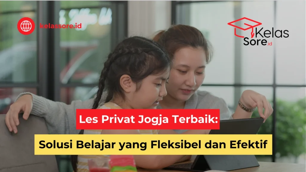 Les Privat Jogja