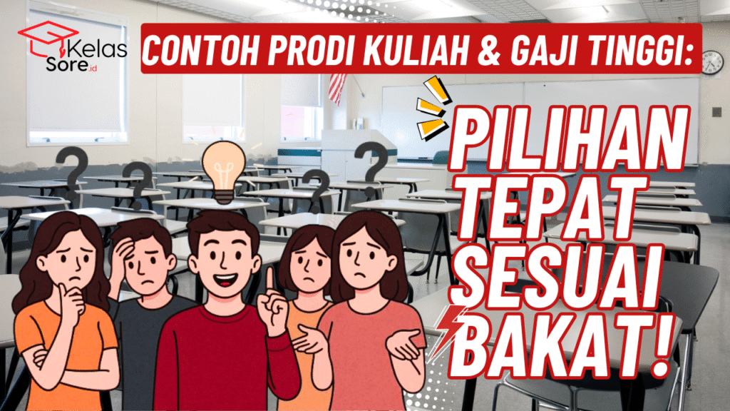 contoh prodi kuliah