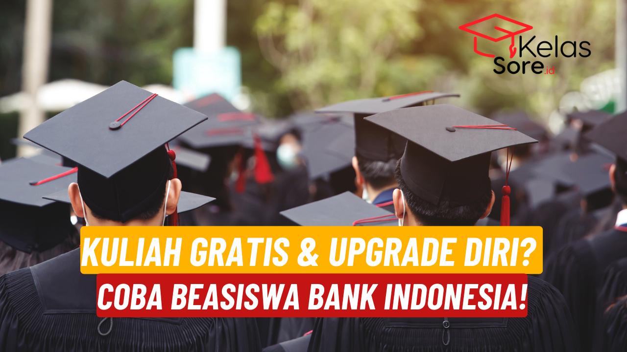 Beasiswa Bank Indonesia