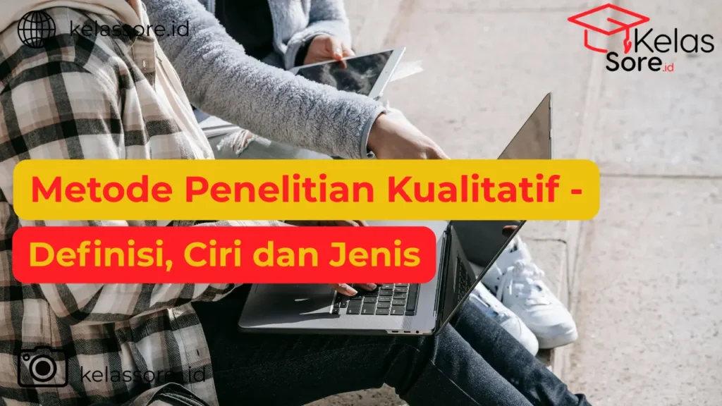 Metode Penelitian Kualitatif