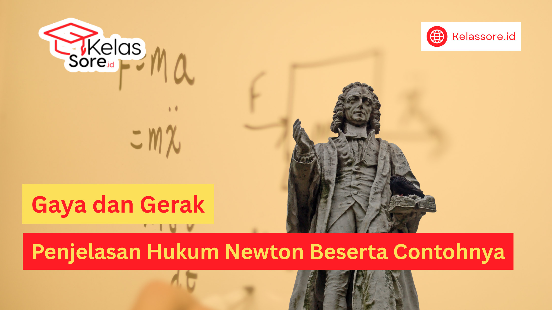 Hukum Newton