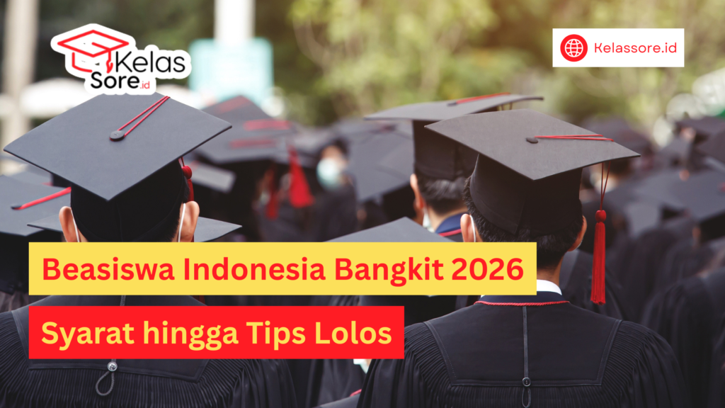 Beasiswa Indonesia Bangkit