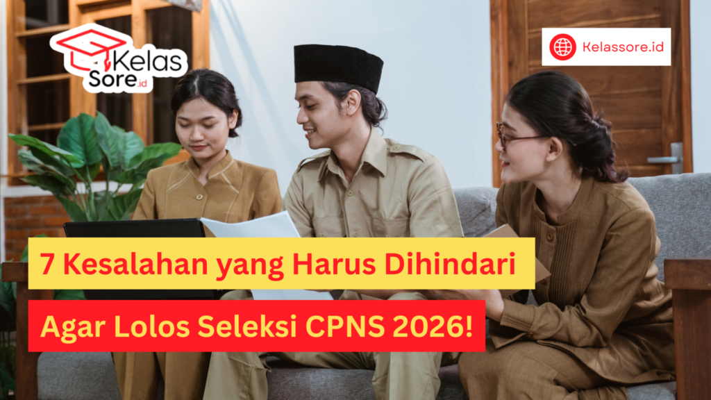 Seleksi CPNS