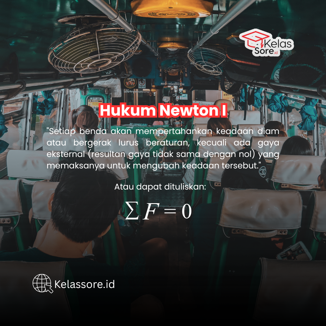 Hukum Newton
