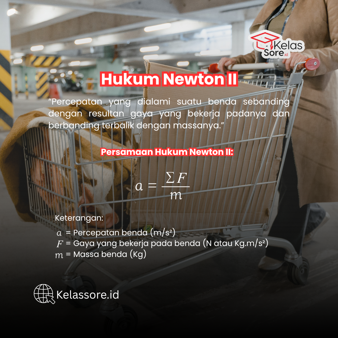 Hukum Newton