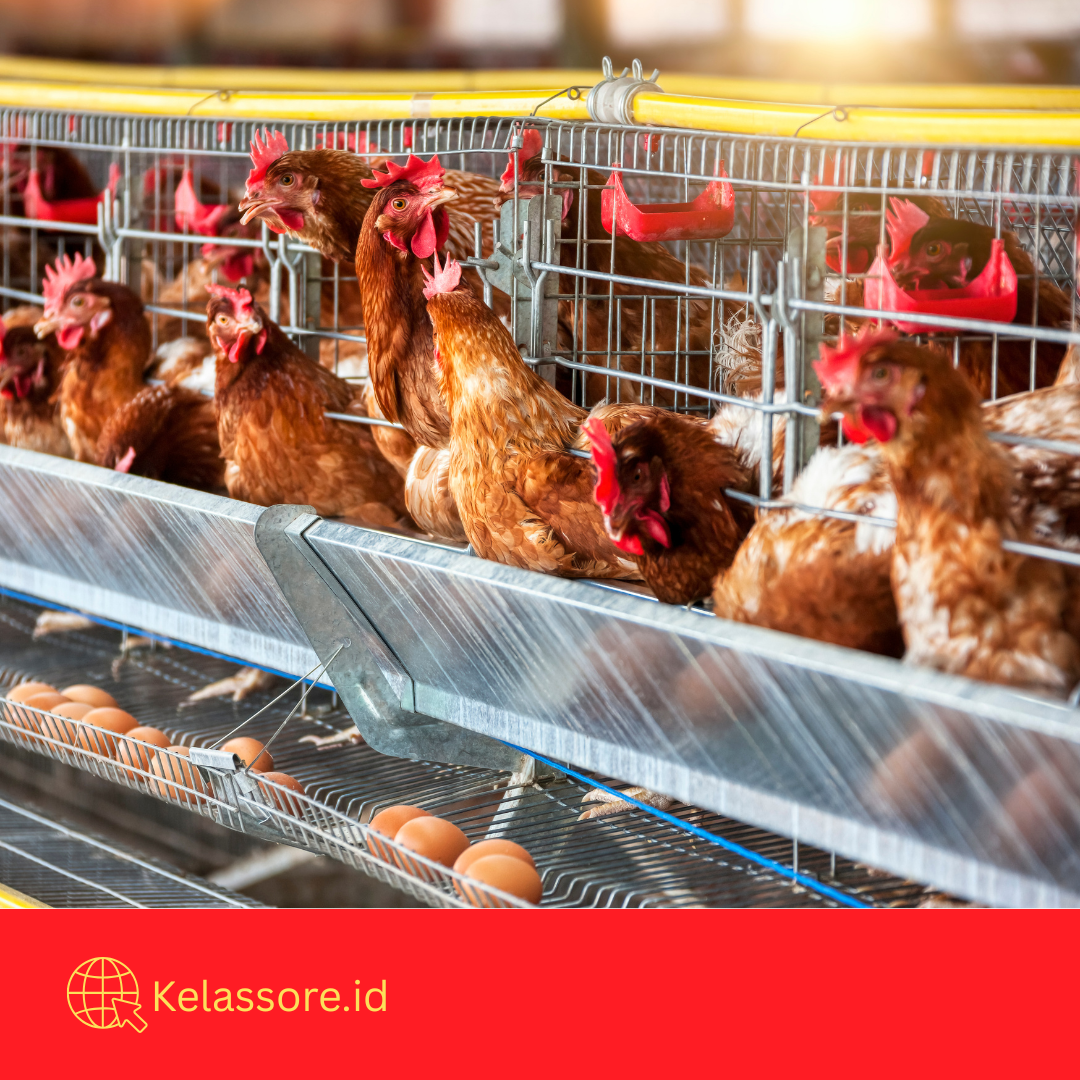 quality control industri peternakan jurusan kedokteran hewan