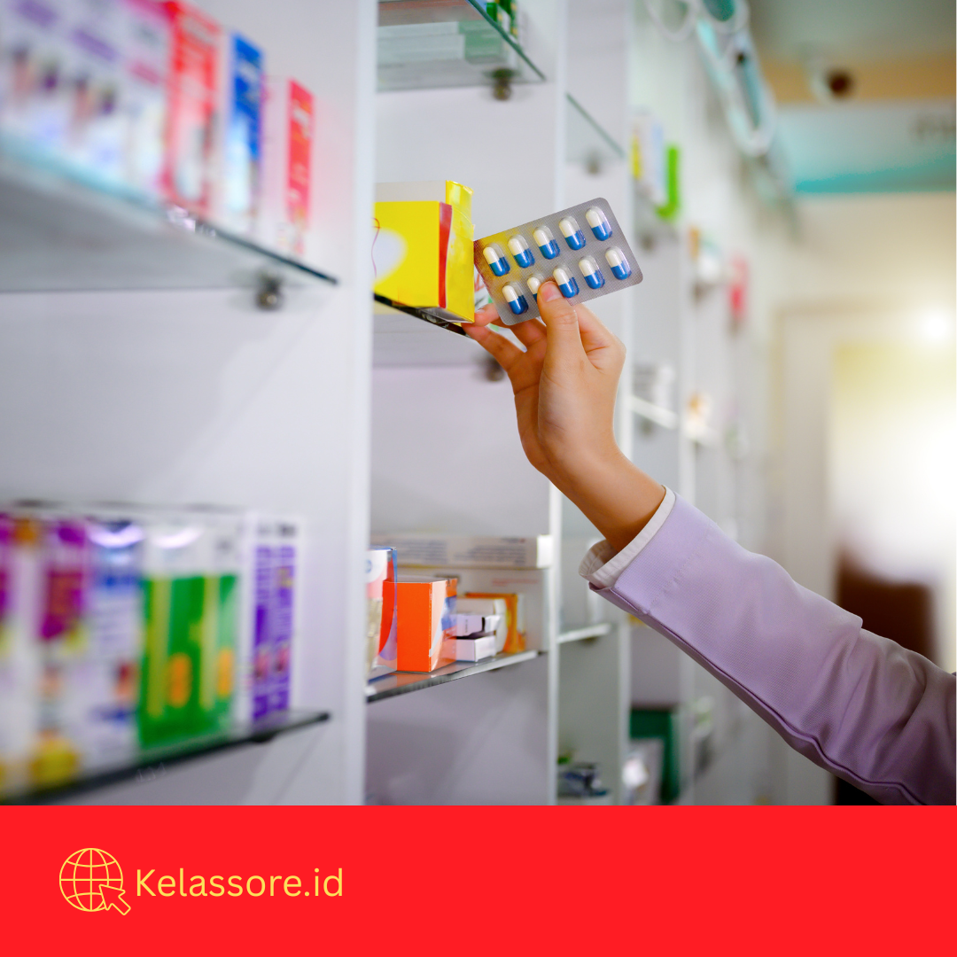 Sales Produk Kesehatan Hewan