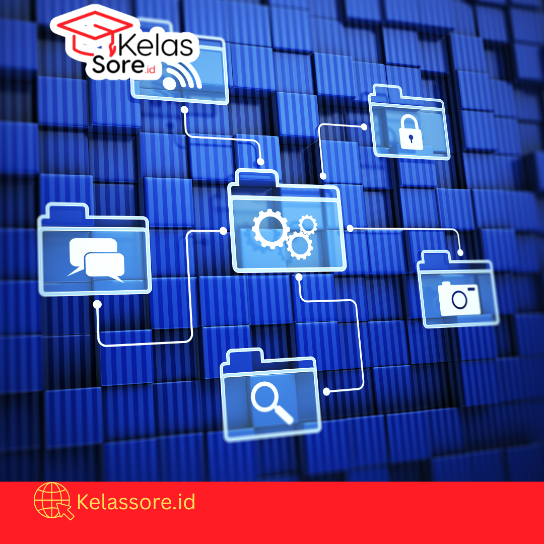 kerja remote sebagai sistem informasi dan analis bisnis digital