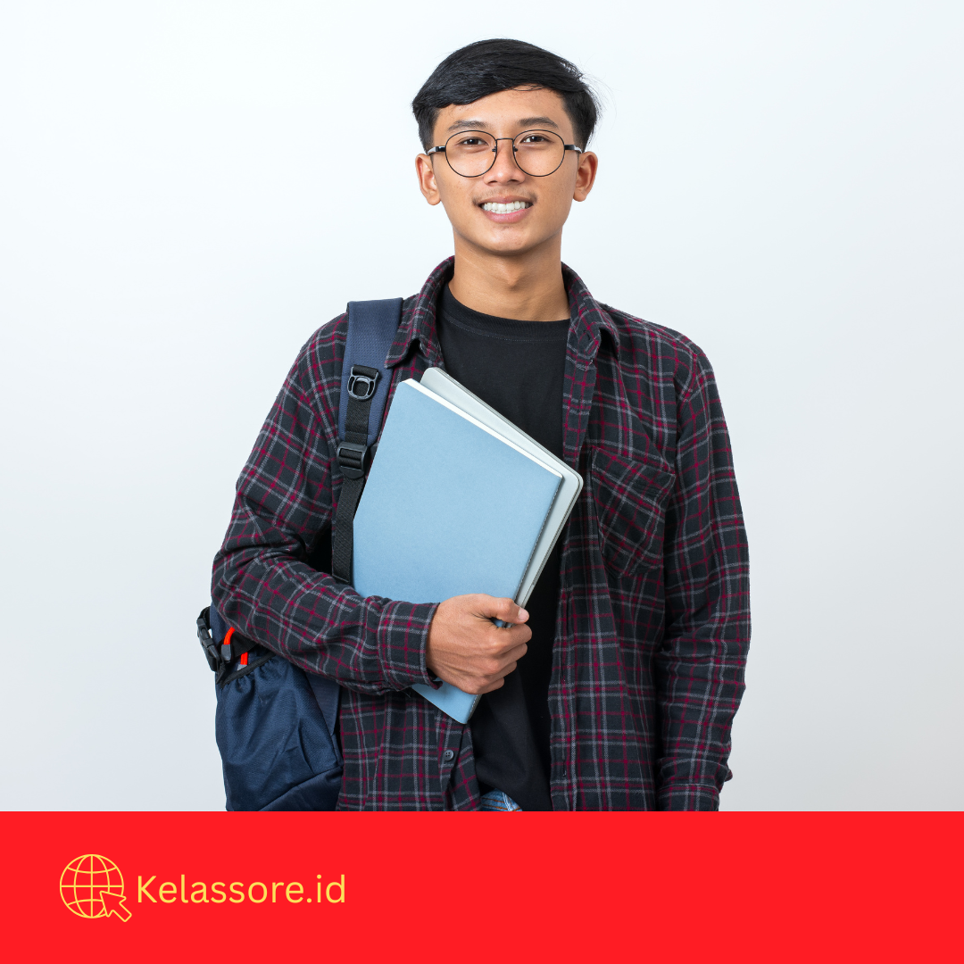 Mahasiswa Universitas Indonesia di Depok