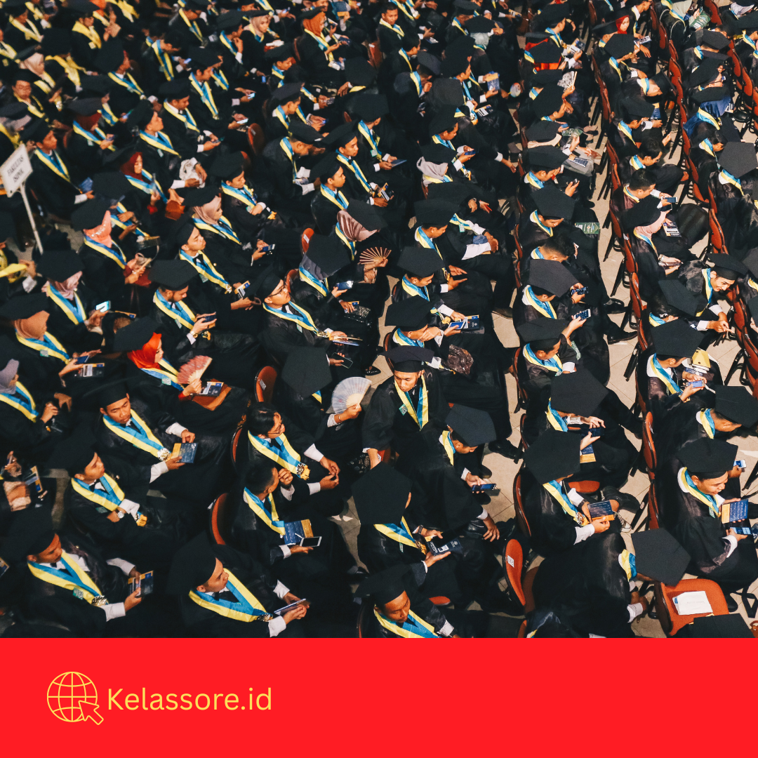 Wisuda mahasiswa Universitas Gadjah Mada Yogyakarta