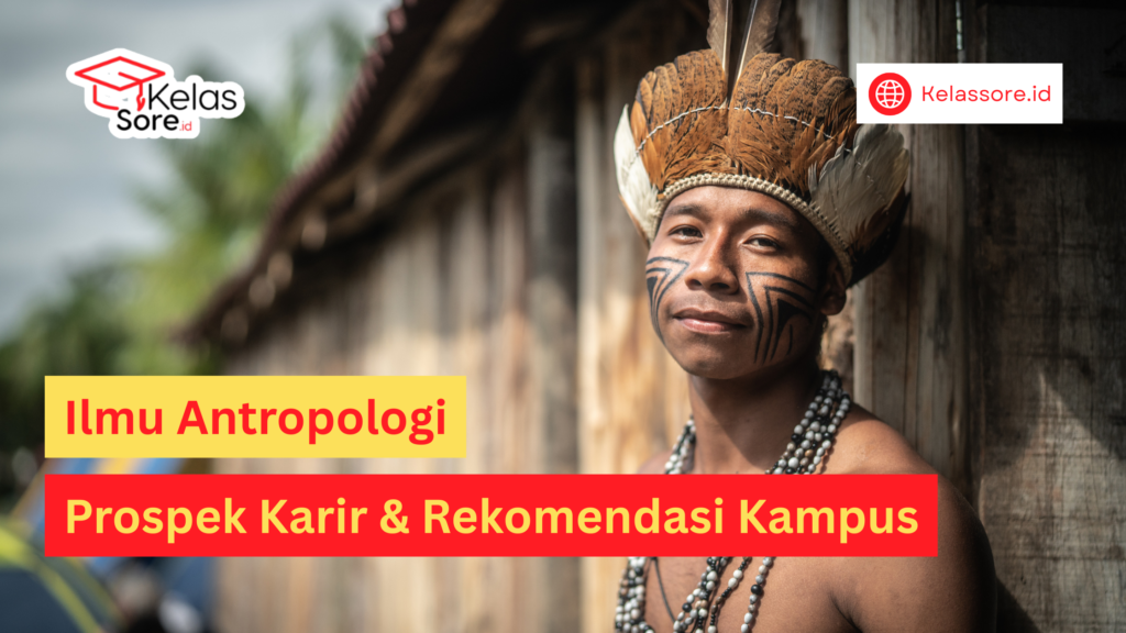 Ilmu Antropologi